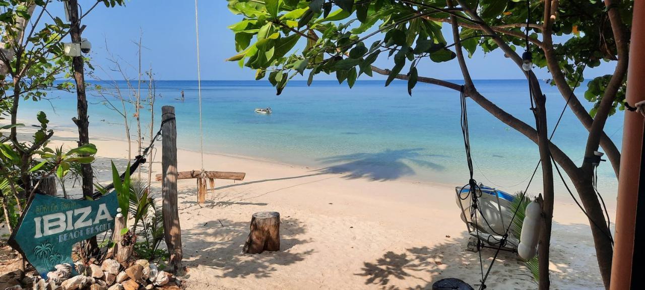 Ibiza Beach Resort Haad Yao Zewnętrze zdjęcie