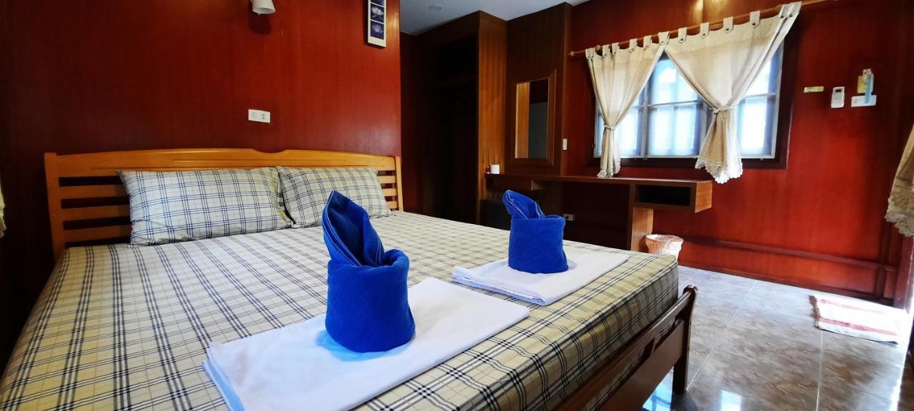 Ibiza Beach Resort Haad Yao Zewnętrze zdjęcie