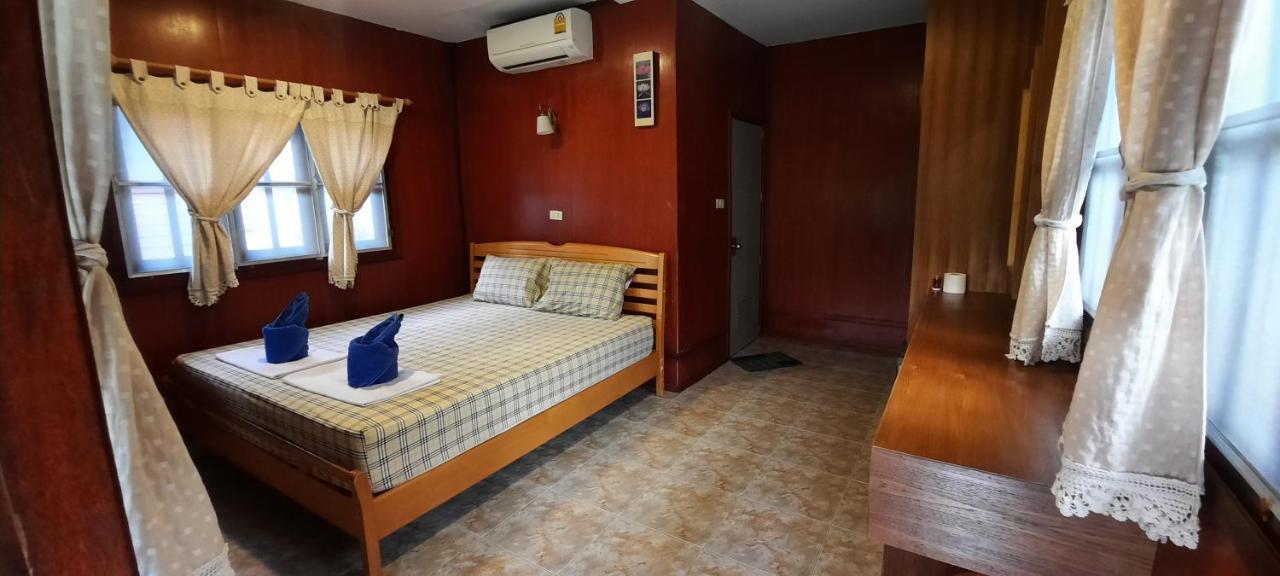 Ibiza Beach Resort Haad Yao Zewnętrze zdjęcie