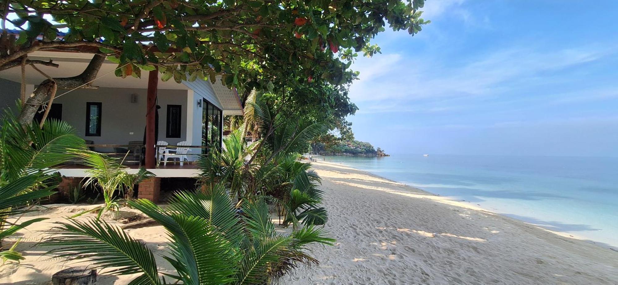 Ibiza Beach Resort Haad Yao Zewnętrze zdjęcie
