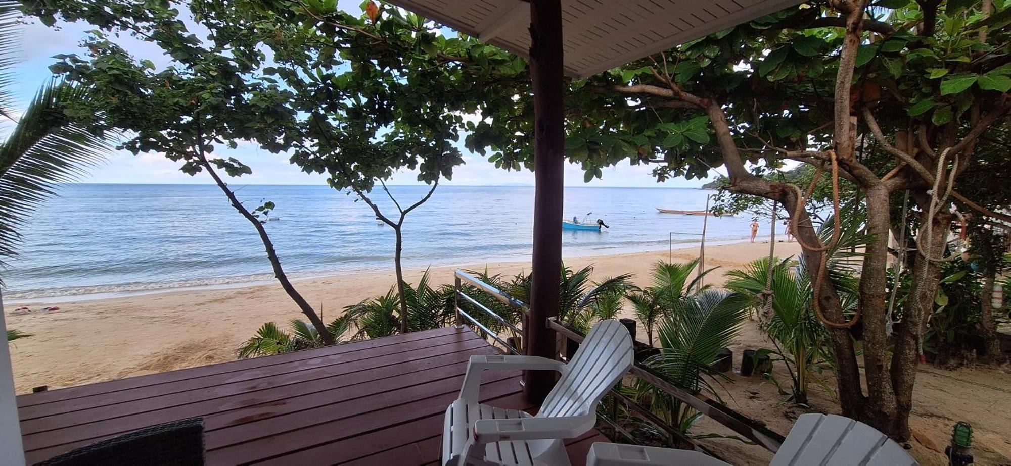 Ibiza Beach Resort Haad Yao Zewnętrze zdjęcie