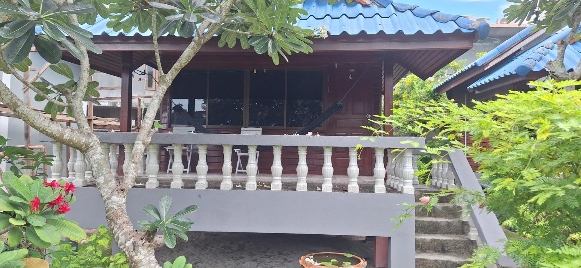 Ibiza Beach Resort Haad Yao Zewnętrze zdjęcie