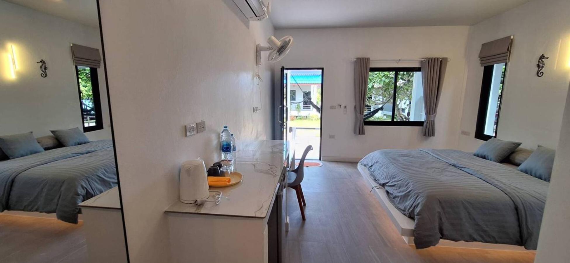 Ibiza Beach Resort Haad Yao Zewnętrze zdjęcie