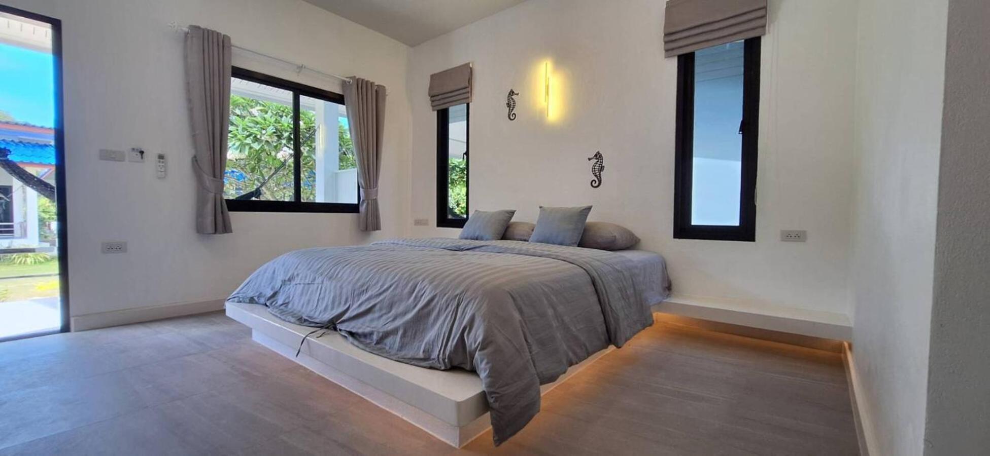 Ibiza Beach Resort Haad Yao Zewnętrze zdjęcie