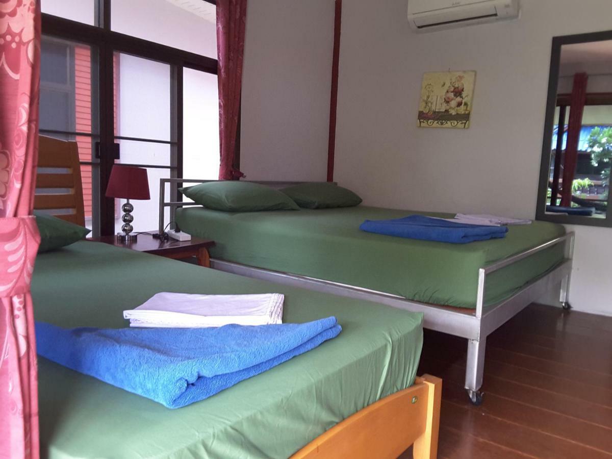 Ibiza Beach Resort Haad Yao Zewnętrze zdjęcie