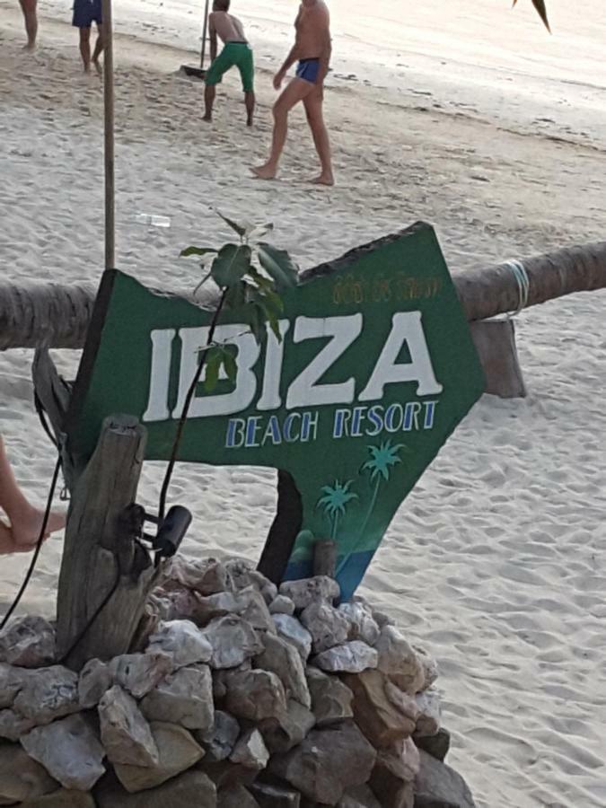 Ibiza Beach Resort Haad Yao Zewnętrze zdjęcie